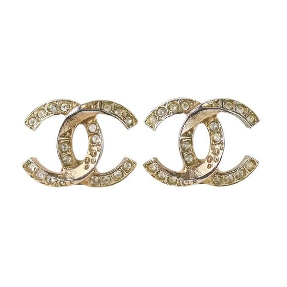 Chanel Coco Mark Earrings - Picture 1 of 10